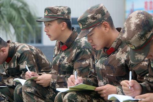 新兵日记,青春蜕变,军旅生涯的初体验