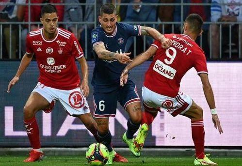 23-24赛季法甲第12轮:布雷斯特vs斯特拉斯堡,客队一球小胜,巩固联赛排名”