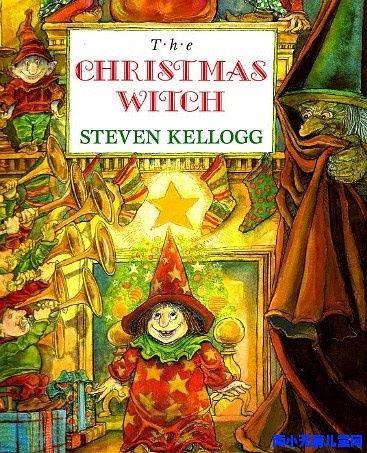 圣诞女巫,魔法与爱的圣诞颂歌