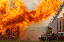 燃烧肯塔基,一场激情四溢的燃烧盛宴